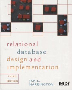 Relational Database Design and Implementation - Harrington, Jan L.