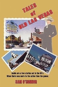 Tales of Old Las Vegas - O'Connor, Sam