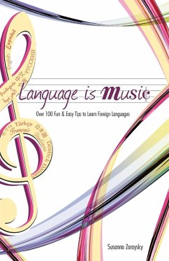 Cover Language Is Music