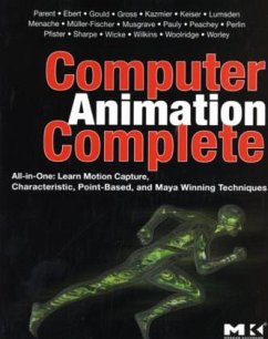 Computer Animation Complete - Parent, Rick