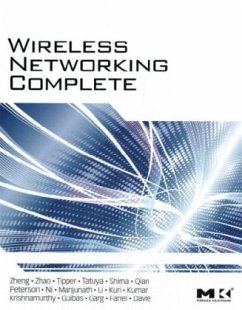 Wireless Networking Complete