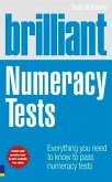 Brilliant Numeracy Tests: Everything You Need to Know to Pass Numeracy Tests