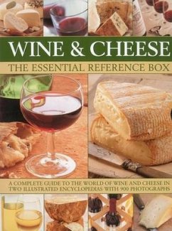 Wine and Cheese: The Essential Reference Box - Harbutt, Juliet; Walton, Stuart