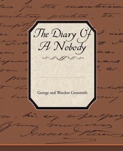 The Diary Of A Nobody - Grossmith, George And Weedon