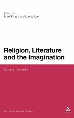 Cover Religion, Literature and the Imagination