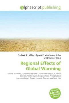 Regional Effects of Global Warming