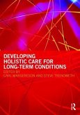 Developing Holistic Care for Long-term Conditions