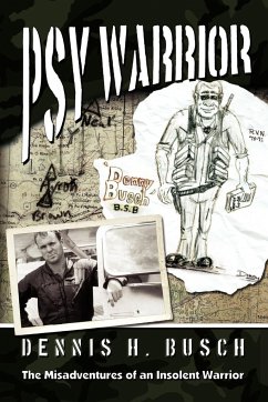 Psywarrior - Busch, Dennis