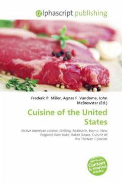 Cuisine of the United States