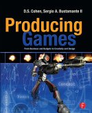 Producing Games