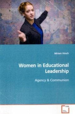 Women in Educational Leadership - Hirsch, Miriam