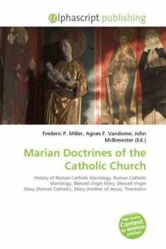 Marian Doctrines of the Catholic Church
