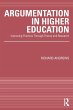 Argumentation in Higher Education - Bild 1