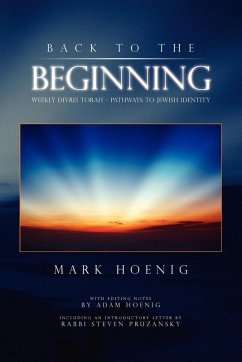 Cover Back To The Beginning