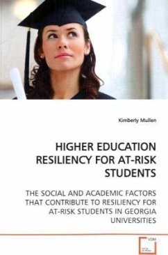 HIGHER EDUCATION RESILIENCY FOR AT-RISK STUDENTS - Mullen, Kimberly