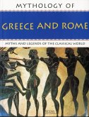 Mythology of Greece and Rome: Myths and Legends of the Classical World