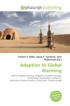 Adaption to Global Warming