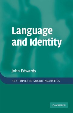 Language and Identity - Edwards, John