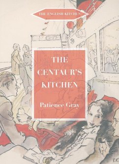 The Centaur's Kitchen - Gray, Patience