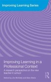 Improving Learning in a Professional Context