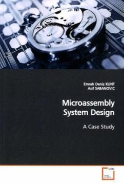 Microassembly System Design - Kunt, Emrah D.