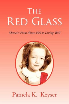 The Red Glass - Keyser, Pamela K.