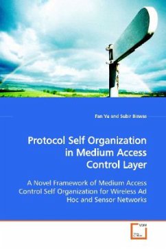 Protocol Self Organization in Medium Access Control Layer - Yu, Fan