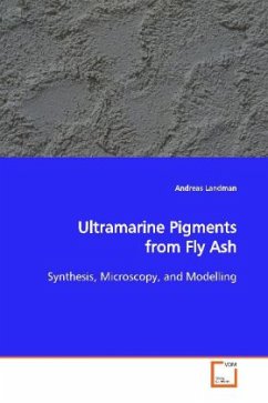 Ultramarine Pigments from Fly Ash - Landman, Andreas