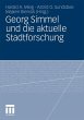 Georg Simmel und die aktuelle... - Bild 1