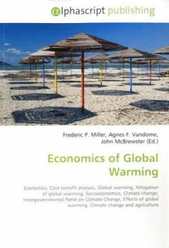 Economics of Global Warming