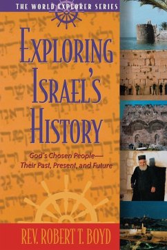 Cover Exploring Israel's History