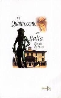 El quatrocento en Italia - de Fusco, Renato