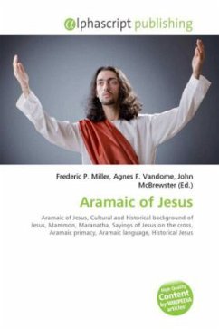 Aramaic of Jesus