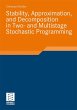 Stability, Approximation, and... - Bild 1