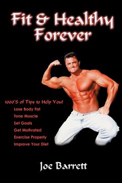 Fit & Healthy Forever - Barrett, Joe