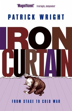 Iron Curtain - Wright, Patrick