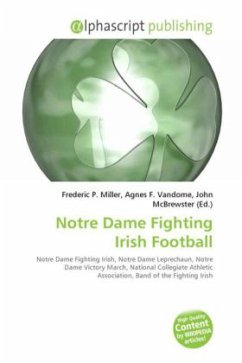 Notre Dame Fighting Irish Football