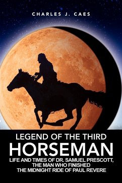 Legend of the Third Horseman - Caes, Charles J.