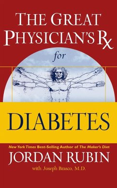 The Great Physician's Rx for Diabetes - Rubin, Jordan