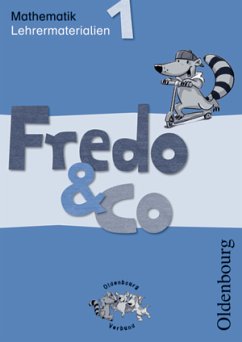 Fredo & Co Mathematik 1, Lehrermaterialien, Ausgabe A, Teilabdruck.