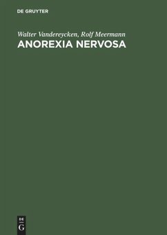 Anorexia Nervosa - Vandereycken, Walter;Meermann, Rolf