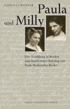 Cover Paula und Milly