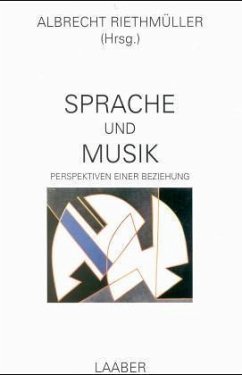 Sprache und Musik