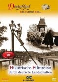 Deutschland wie es einmal war... - Historische Filmreise durch deutsche Landschaften