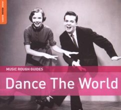Rough Guide: Dance The World - Diverse Weltmusik