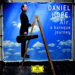 Air - A Baroque Journey - Hope,Daniel