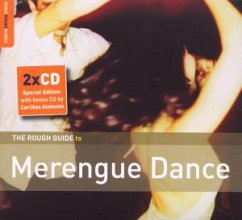 The Rough Guide To Merengue Dance **2xcd Special E - Diverse