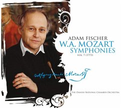Sinfonien 22-25+27 - Fischer,Adam/Dnco
