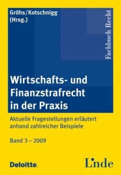 Cover Wirtschafts- und Finanzstrafrecht in der Praxis
