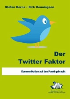 Cover Der Twitter-Faktor